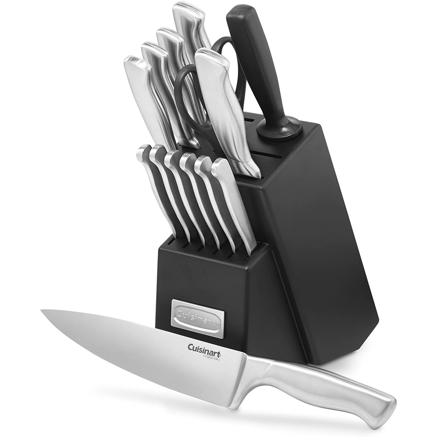 Cuisinart Artiste Knife Collection, Set of 17